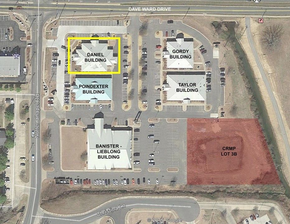 Gordy Building: 2425 Dave Ward Dr, Conway, AR 72034
